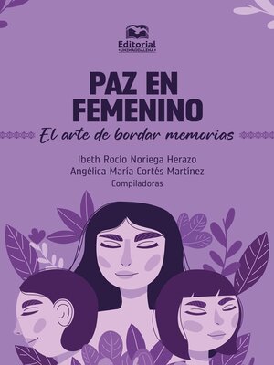 cover image of Paz en femenino